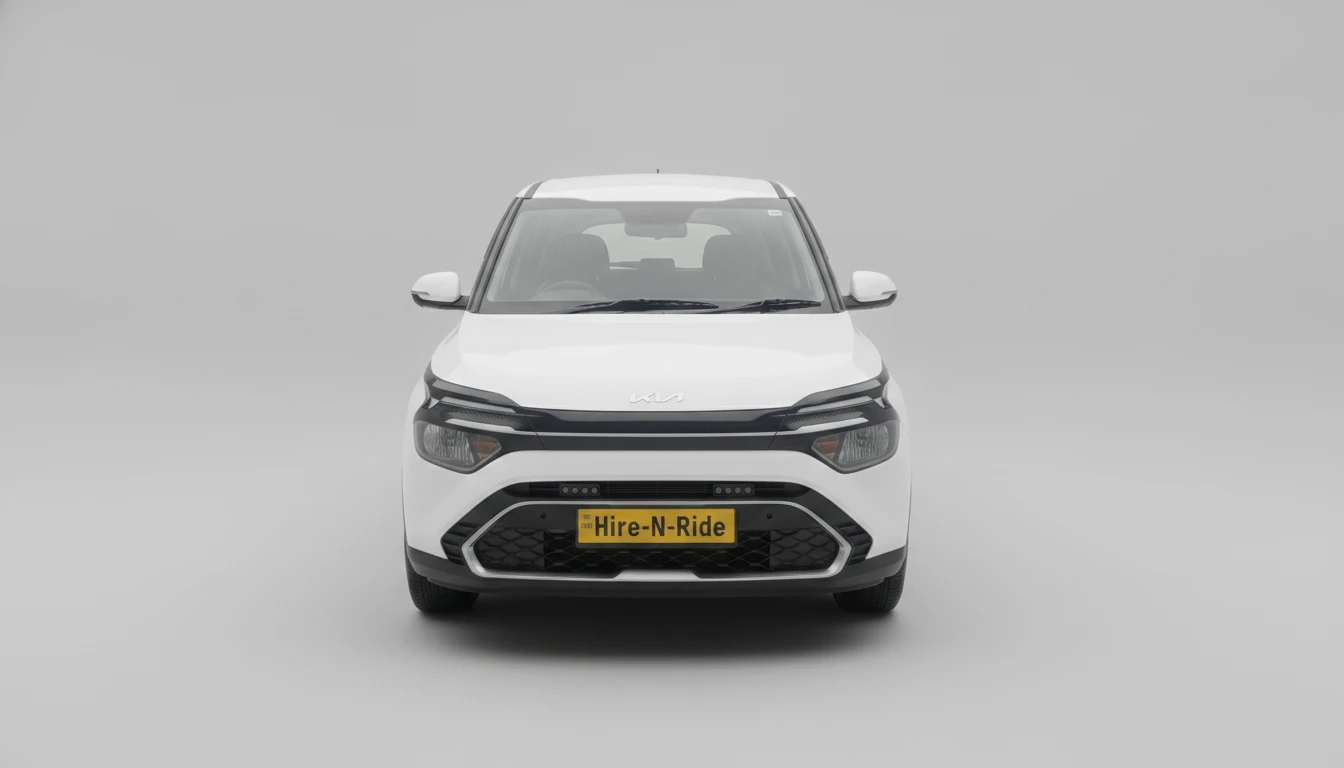 Photo 2 of Kia Carens Premium 2024 available for rent on Hire N Ride