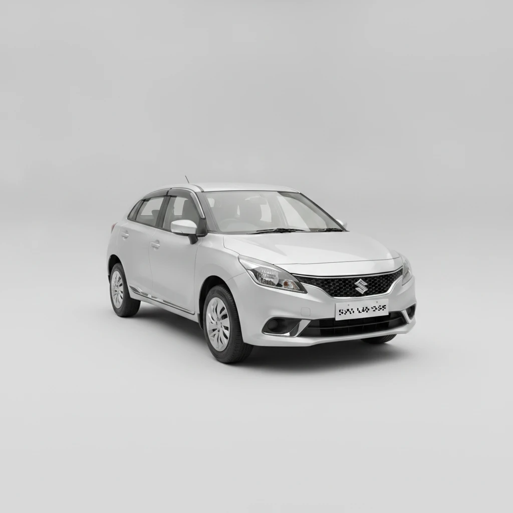 Photo 3 of Maruti Suzuki Baleno Delta Standard 2024 available for rent on Hire N Ride