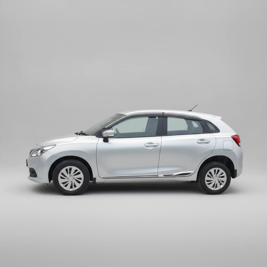 Photo 3 of Maruti Suzuki Baleno Delta Standard 2024 available for rent on Hire N Ride