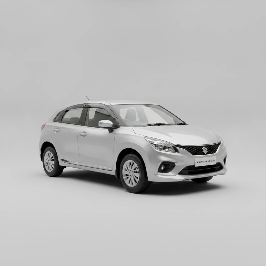 Photo 1 of Maruti Suzuki Baleno Delta Standard 2024 available for rent on Hire N Ride