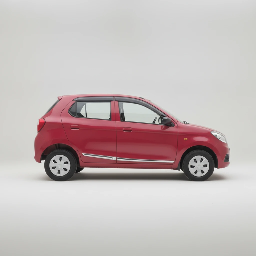 Photo 3 of Maruti Suzuki Alto Vxi 2023 available for rent on Hire N Ride