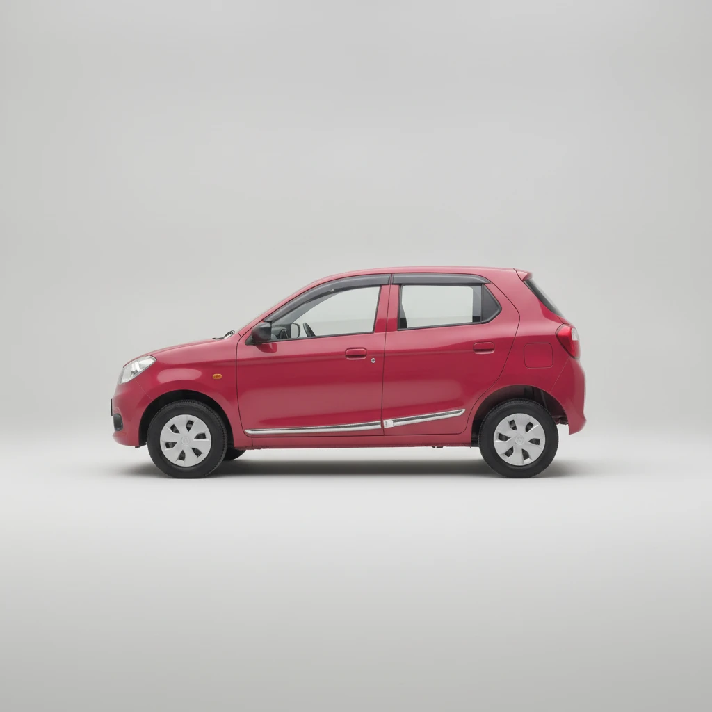 Photo 3 of Maruti Suzuki Alto K10 Vxi 2023 available for rent on Hire N Ride