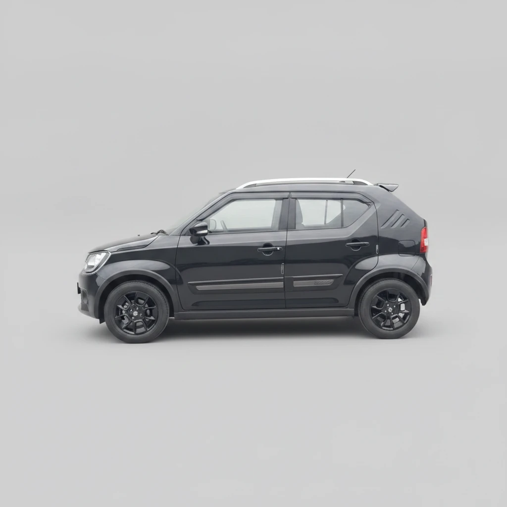 Photo 3 of Maruti Suzuki Ignis Zeta 2023 available for rent on Hire N Ride