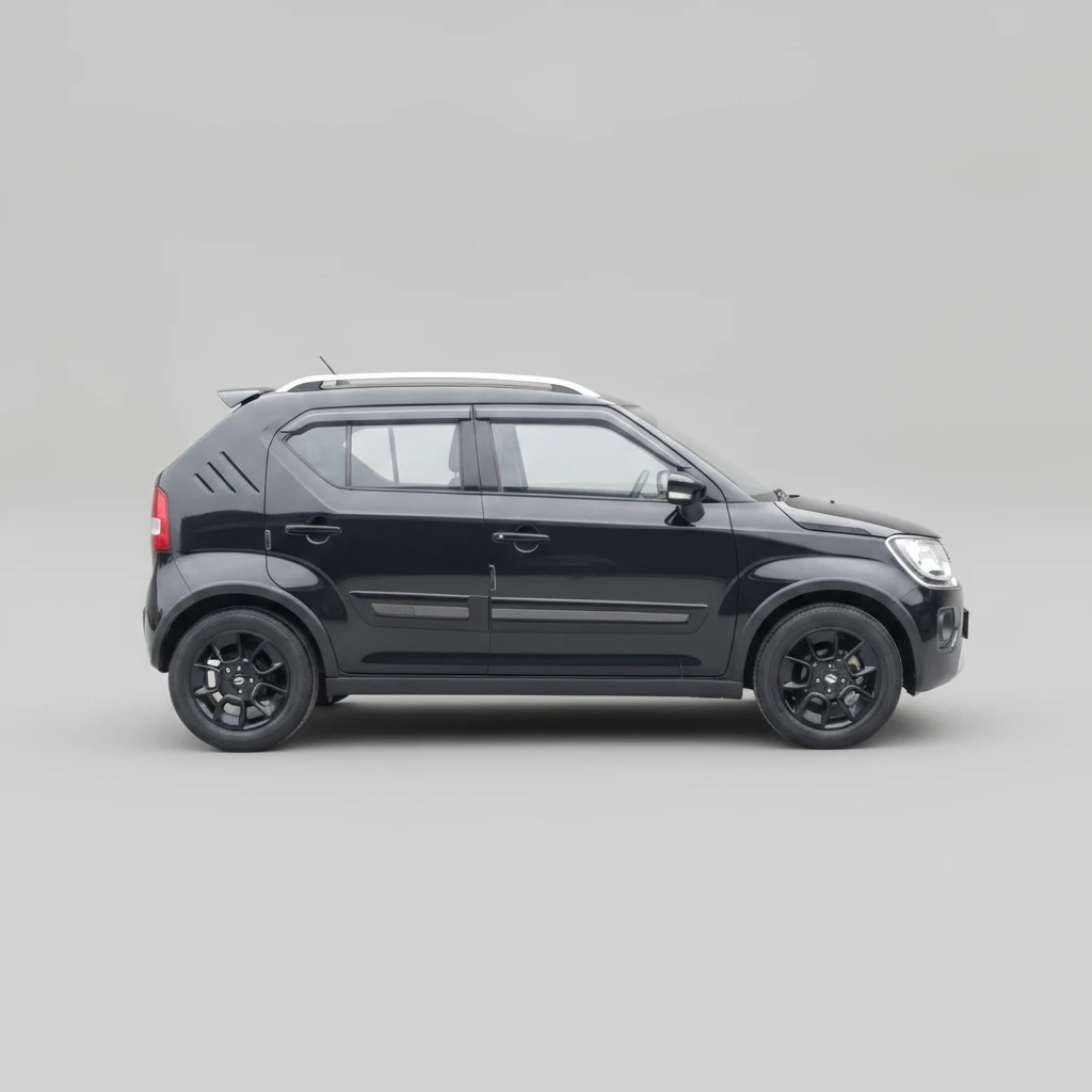 Photo 1 of Maruti Suzuki Ignis Zeta 2023 available for rent on Hire N Ride