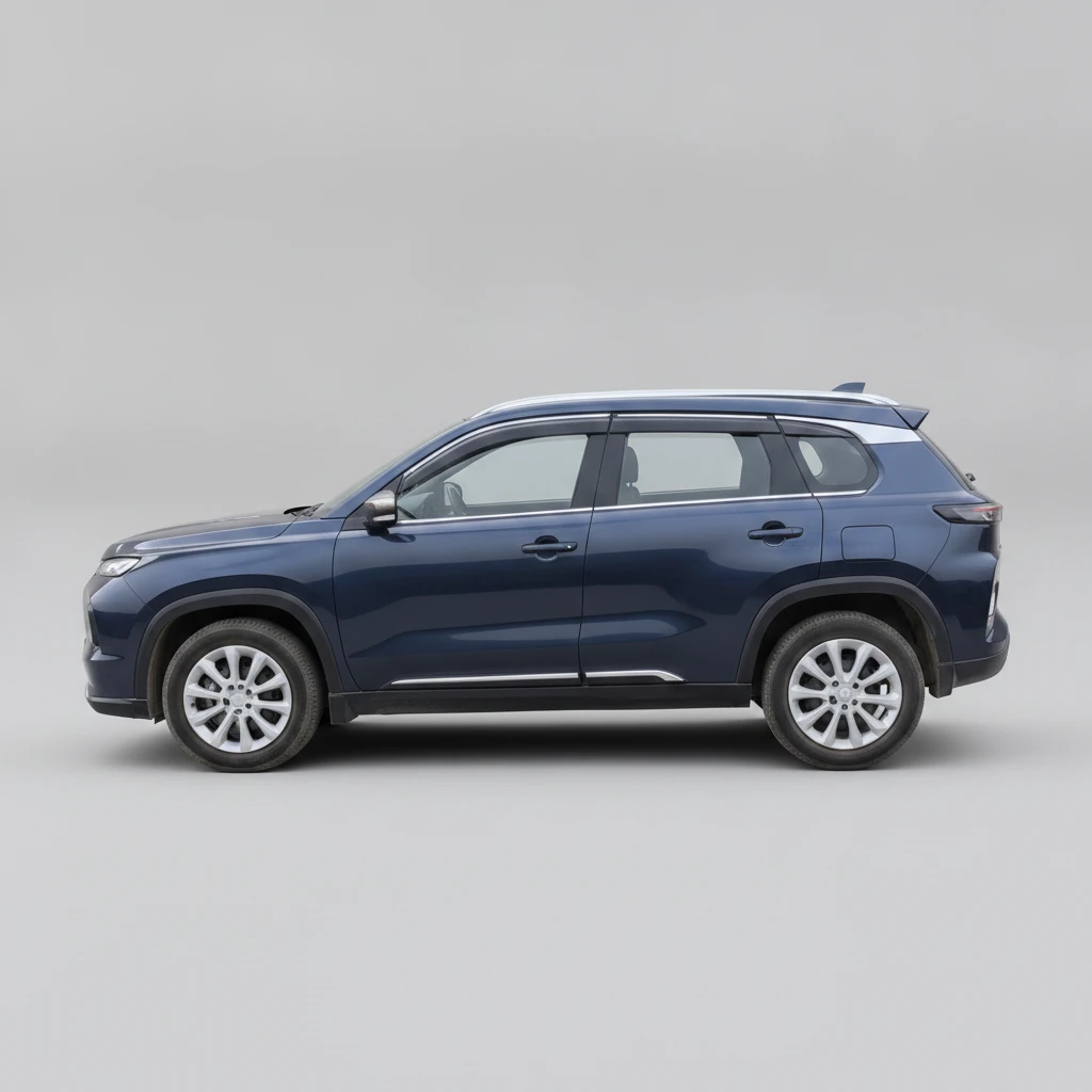 Photo 3 of Maruti Suzuki Vitara Smart Hybrid Sigma 2024 available for rent on Hire N Ride