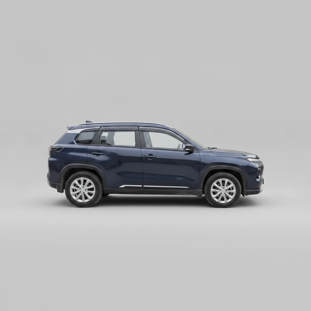 Photo 1 of Maruti Suzuki Vitara Smart Hybrid Sigma 2024 available for rent on Hire N Ride