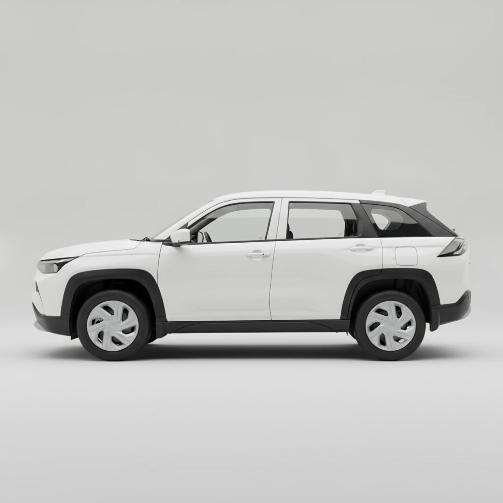 Photo 3 of Maruti Suzuki Victoris Lxi 2026 available for rent on Hire N Ride