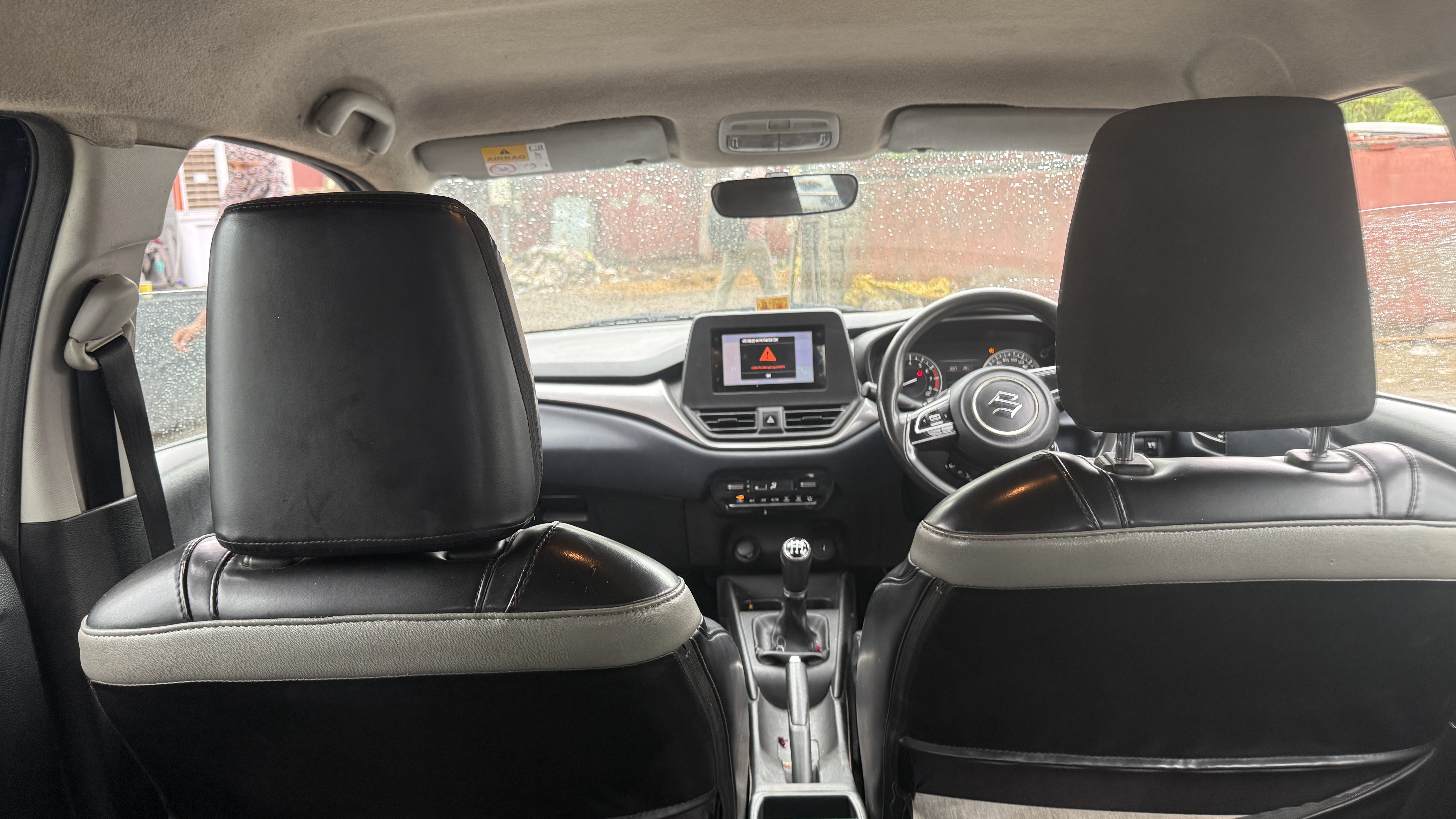 Photo 5 of Maruti Suzuki Baleno Delta 2022 available for rent on Hire N Ride
