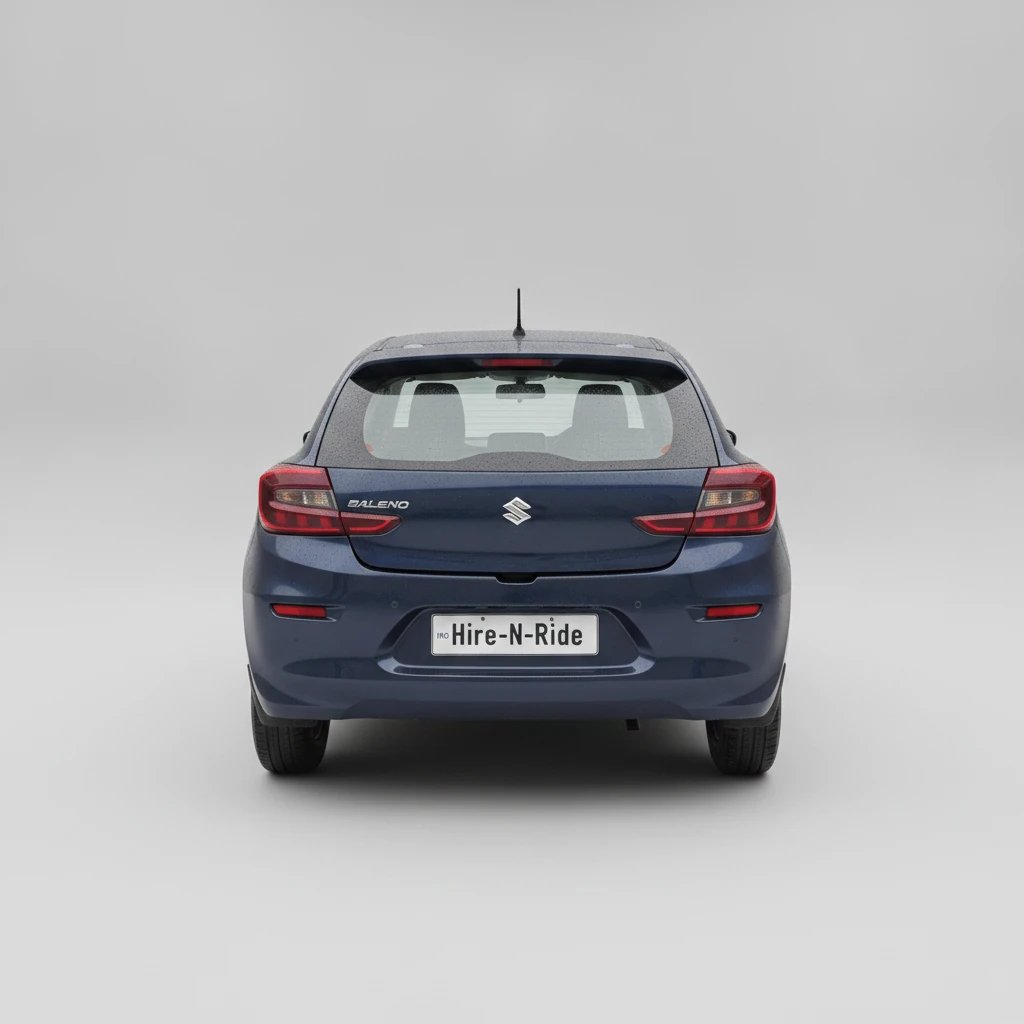 Photo 4 of Maruti Suzuki Baleno Delta 2022 available for rent on Hire N Ride
