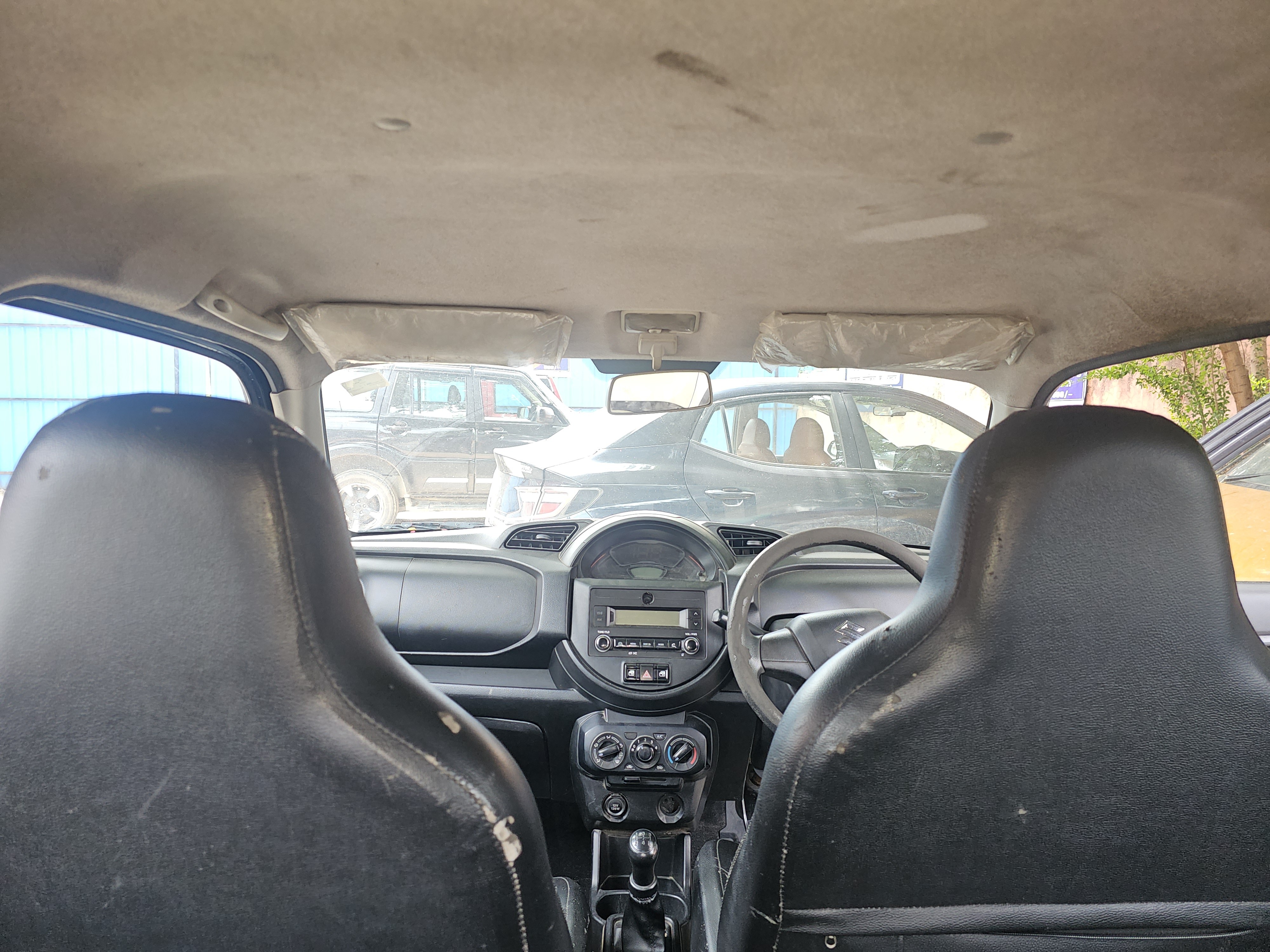Photo 5 of Maruti Suzuki S-presso Vxi 2021 available for rent on Hire N Ride