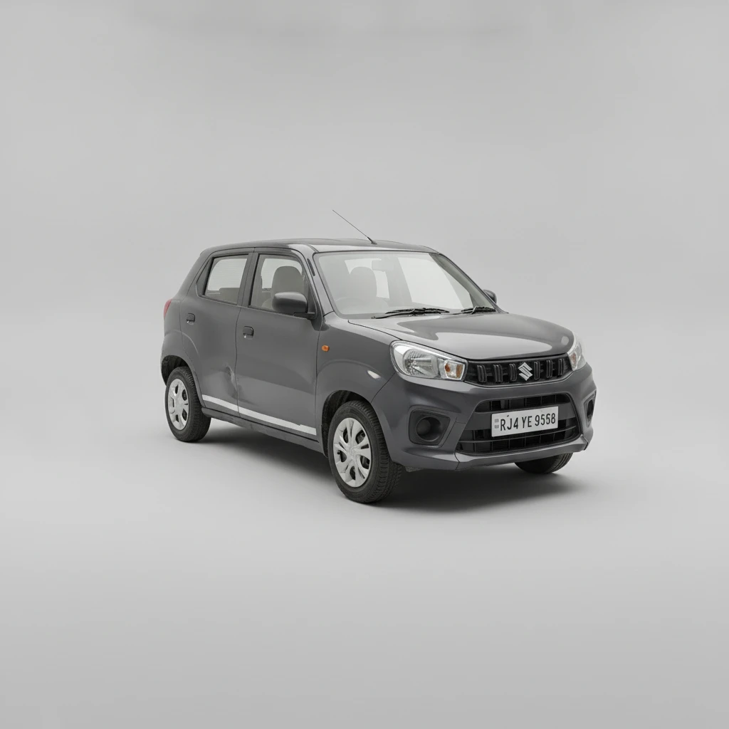 Photo 3 of Maruti Suzuki S-presso Vxi 2021 available for rent on Hire N Ride