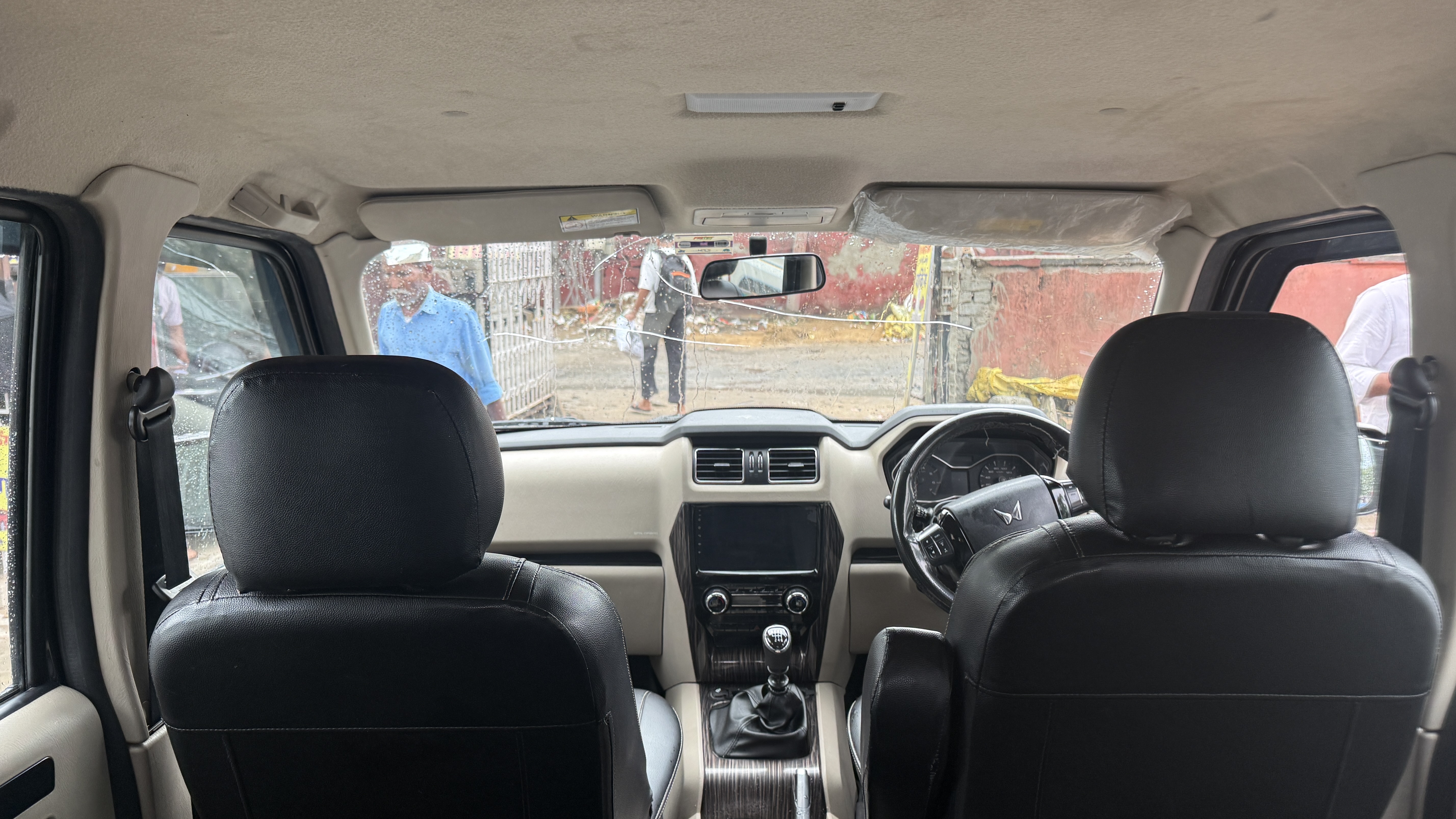 Photo 5 of Mahindra Scorpio Classic S11 Mt 7s 2025 available for rent on Hire N Ride