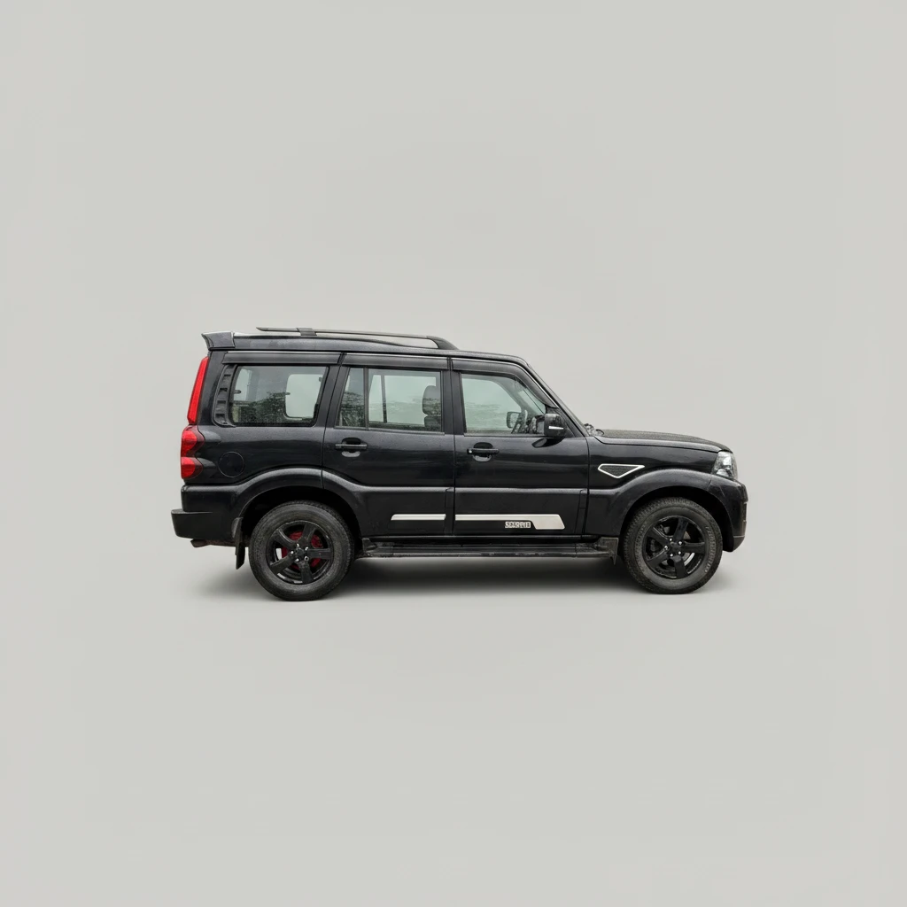 Photo 1 of Mahindra Scorpio S11 2020 available for rent on Hire N Ride