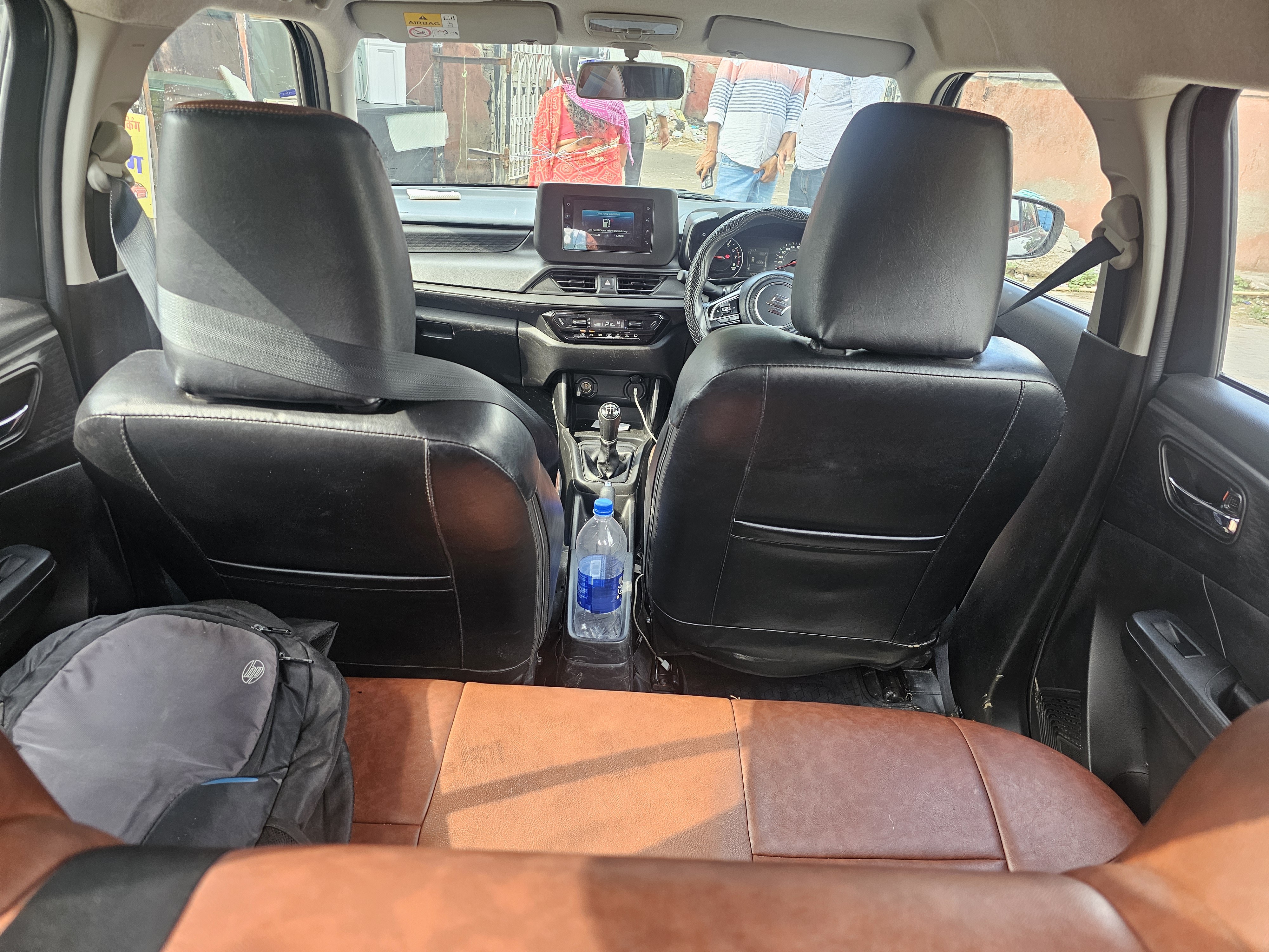 Photo 5 of Maruti Suzuki Swift Vxi (o) Cng 2025 available for rent on Hire N Ride