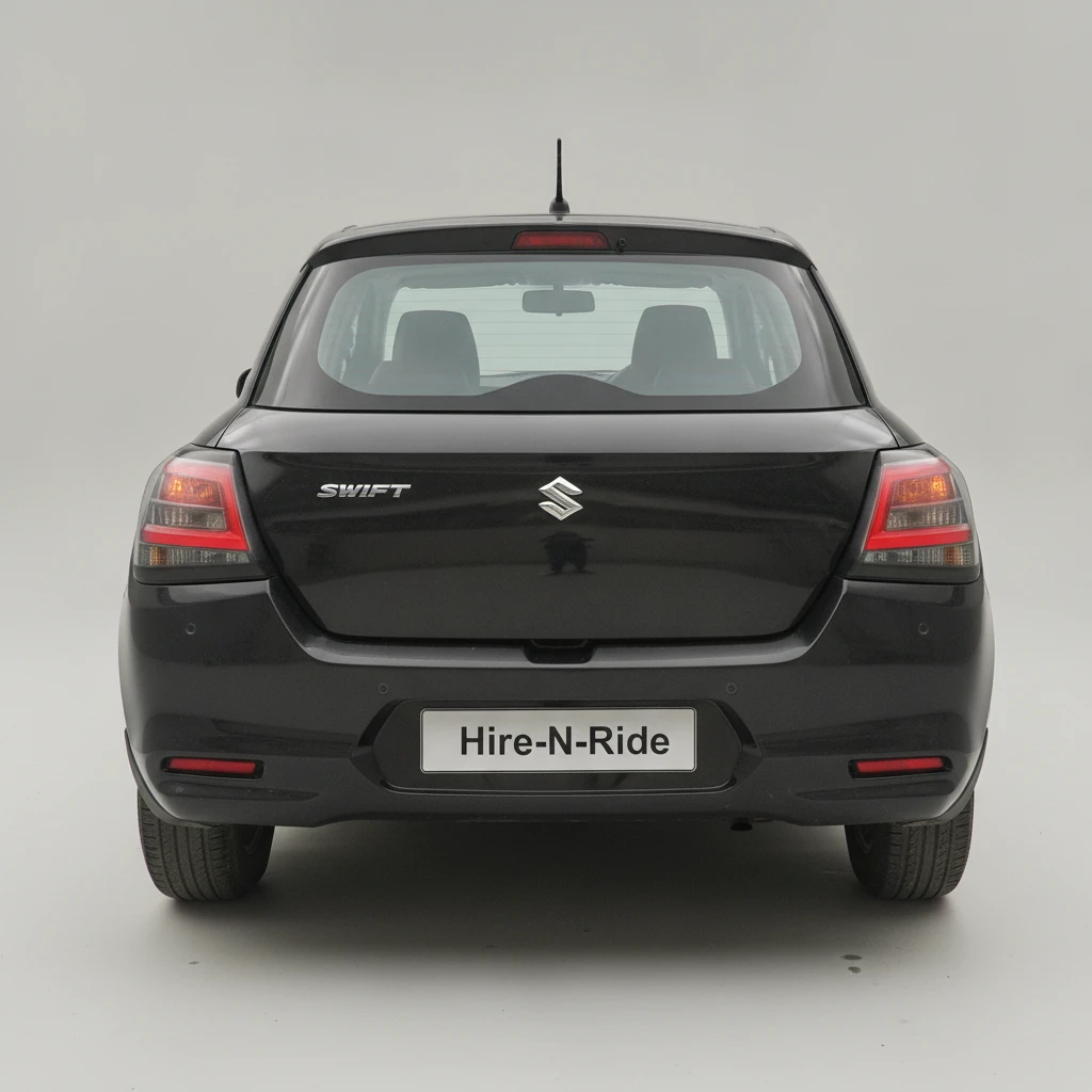 Photo 4 of Maruti Suzuki Swift Vxi (o) Cng 2025 available for rent on Hire N Ride