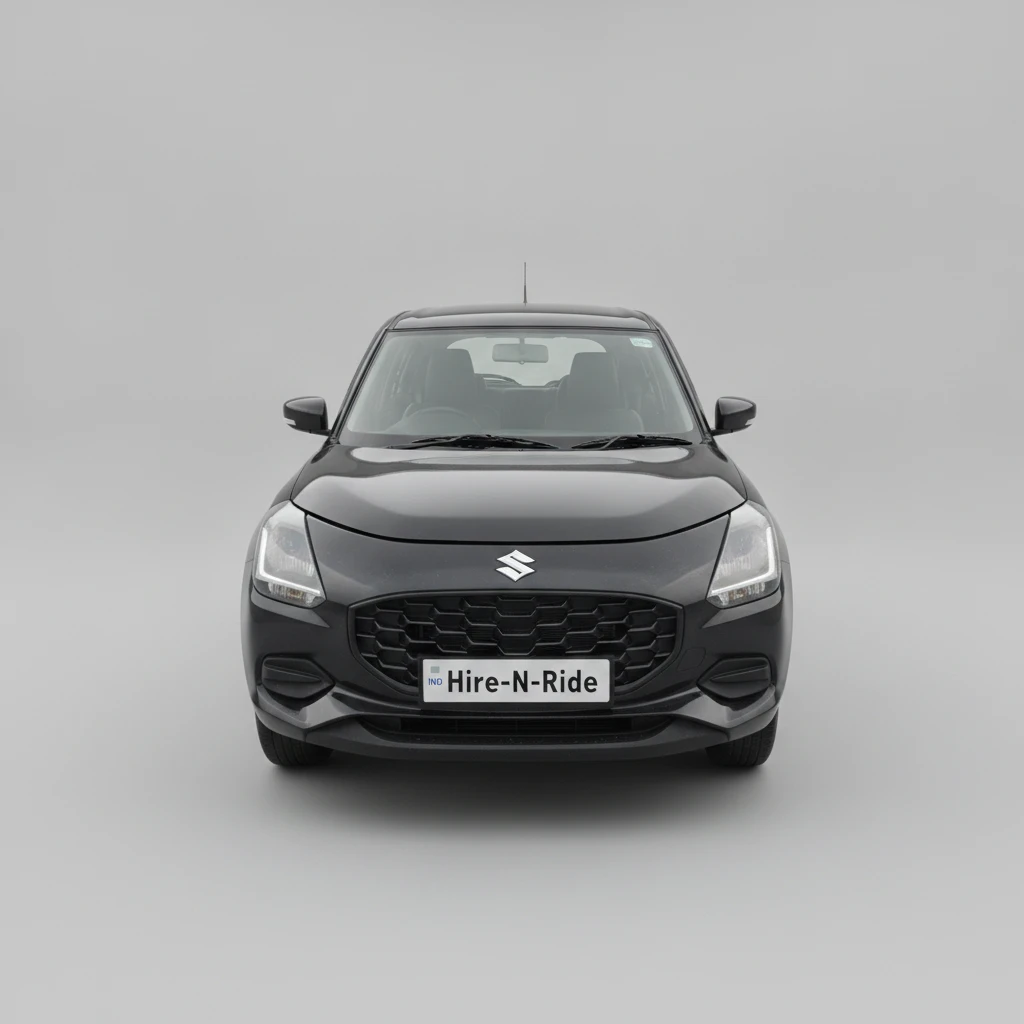 Photo 2 of Maruti Suzuki Swift Vxi (o) Cng 2025 available for rent on Hire N Ride