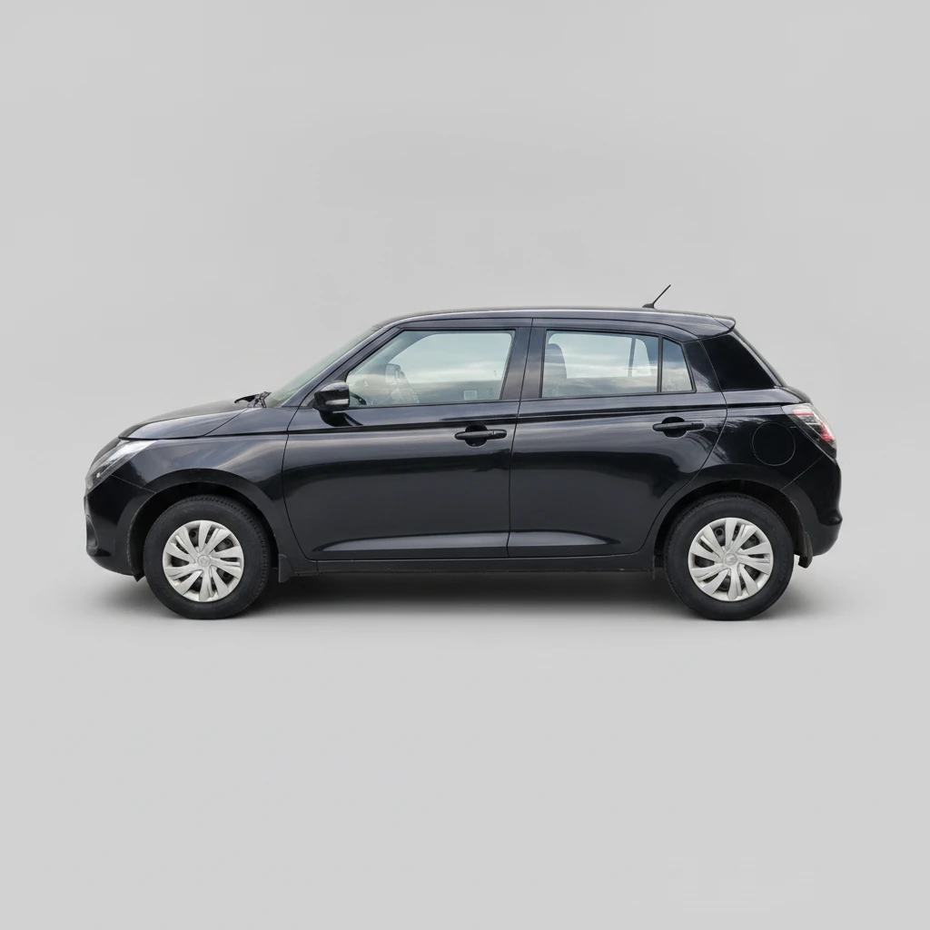 Photo 3 of Maruti Suzuki Swift Vxi (o) Cng 2025 available for rent on Hire N Ride