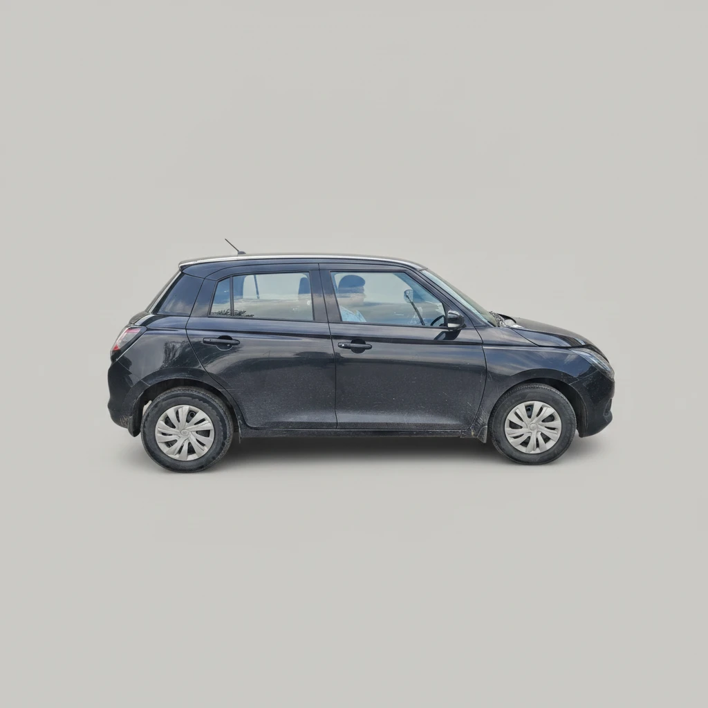 Photo 1 of Maruti Suzuki Swift Vxi (o) Cng 2025 available for rent on Hire N Ride