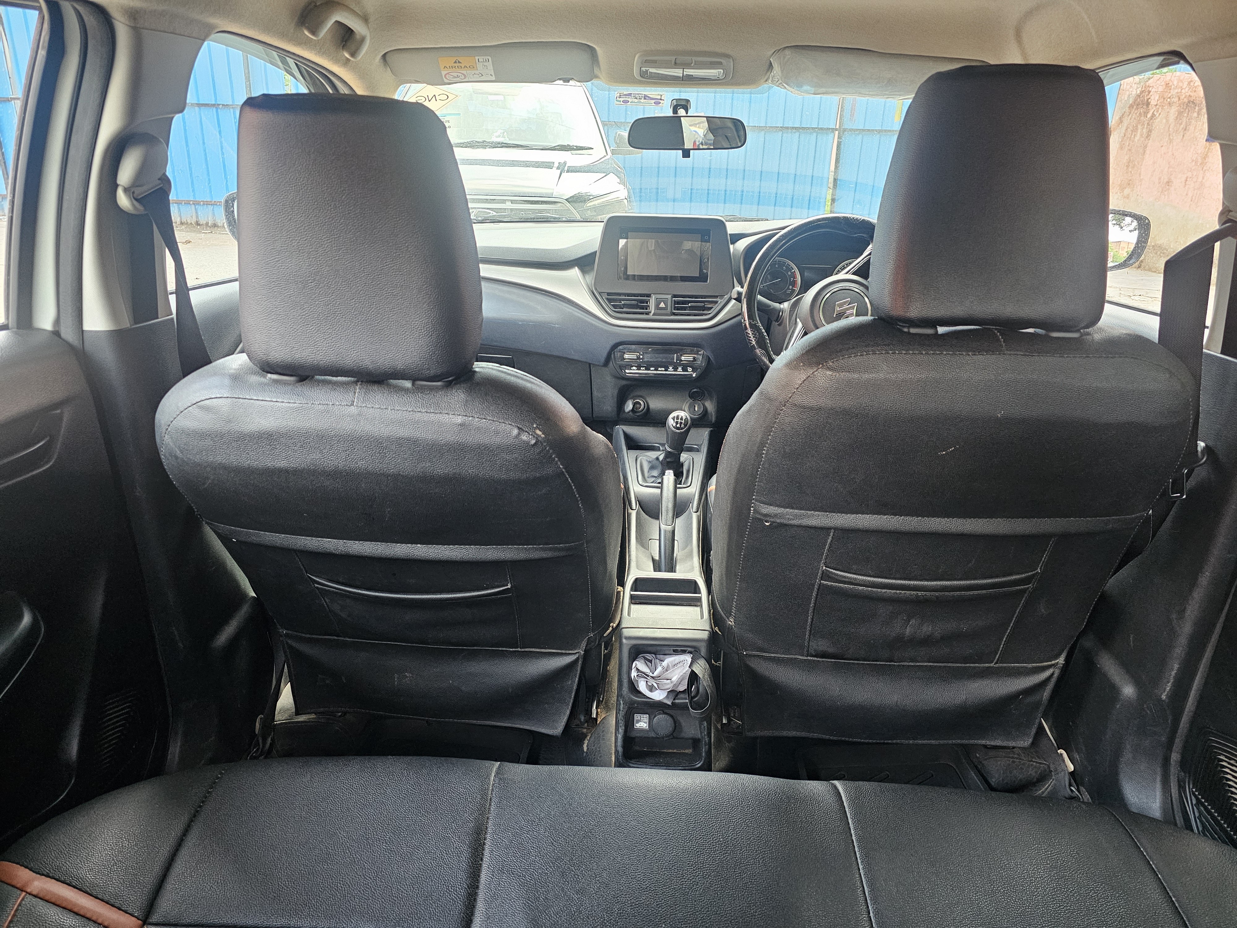 Photo 5 of Maruti Suzuki Baleno Delta Cng 2024 available for rent on Hire N Ride