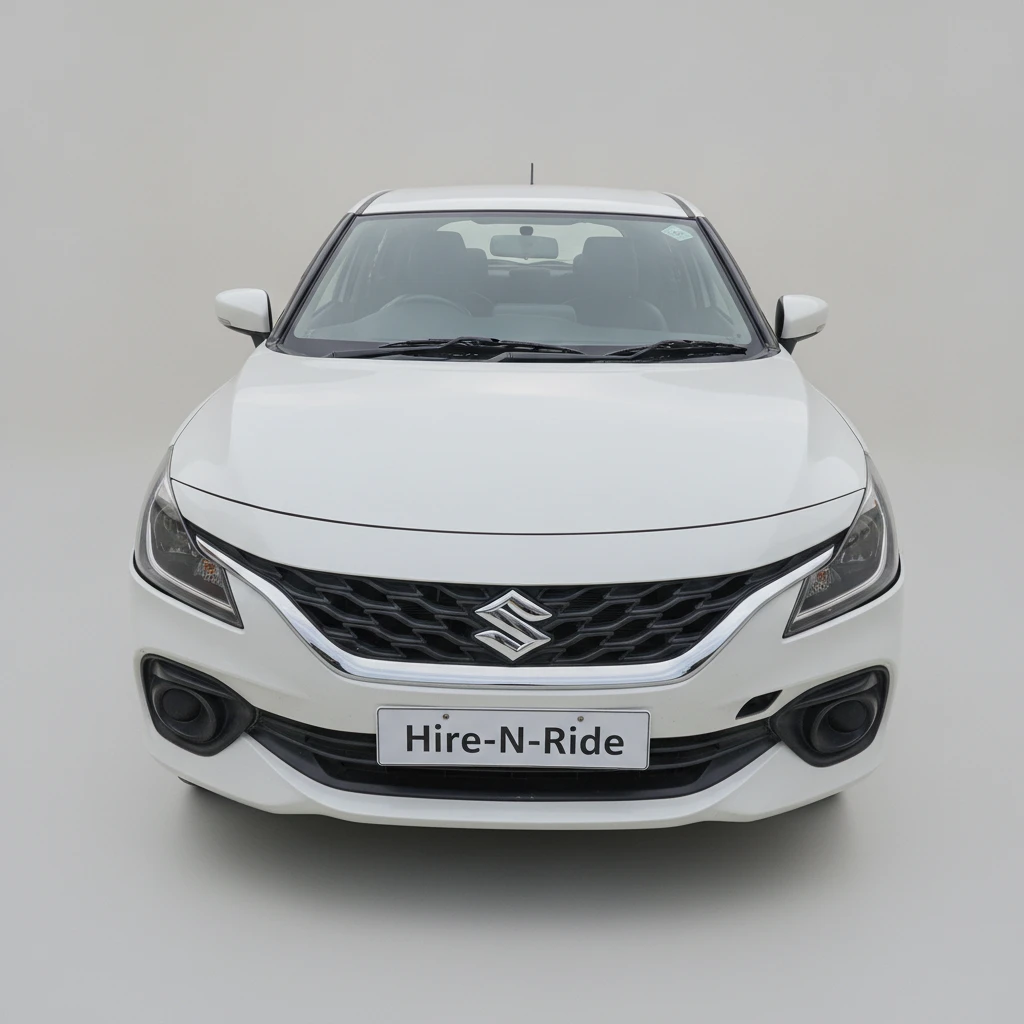 Photo 2 of Maruti Suzuki Baleno Delta Cng 2024 available for rent on Hire N Ride