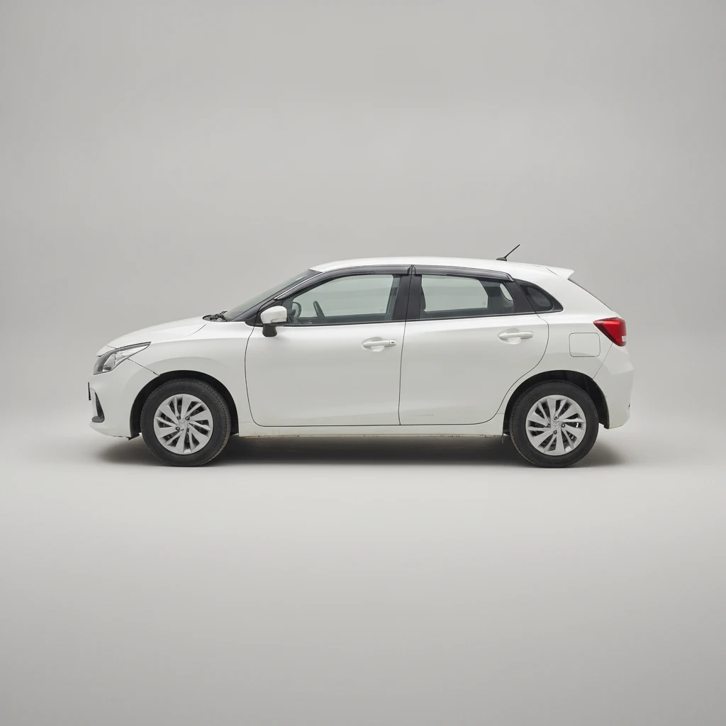 Photo 3 of Maruti Suzuki Baleno Delta Cng 2024 available for rent on Hire N Ride