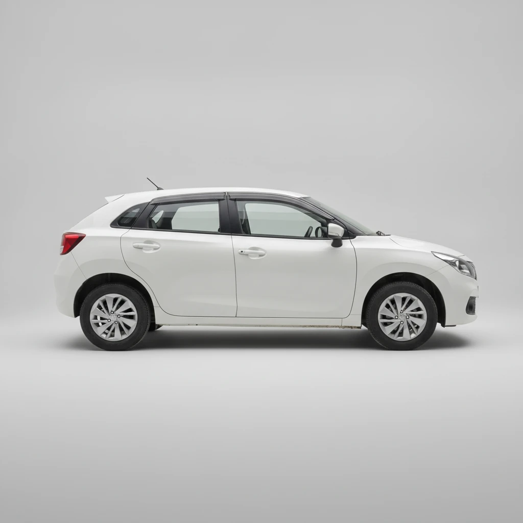 Photo 1 of Maruti Suzuki Baleno Delta Cng 2024 available for rent on Hire N Ride
