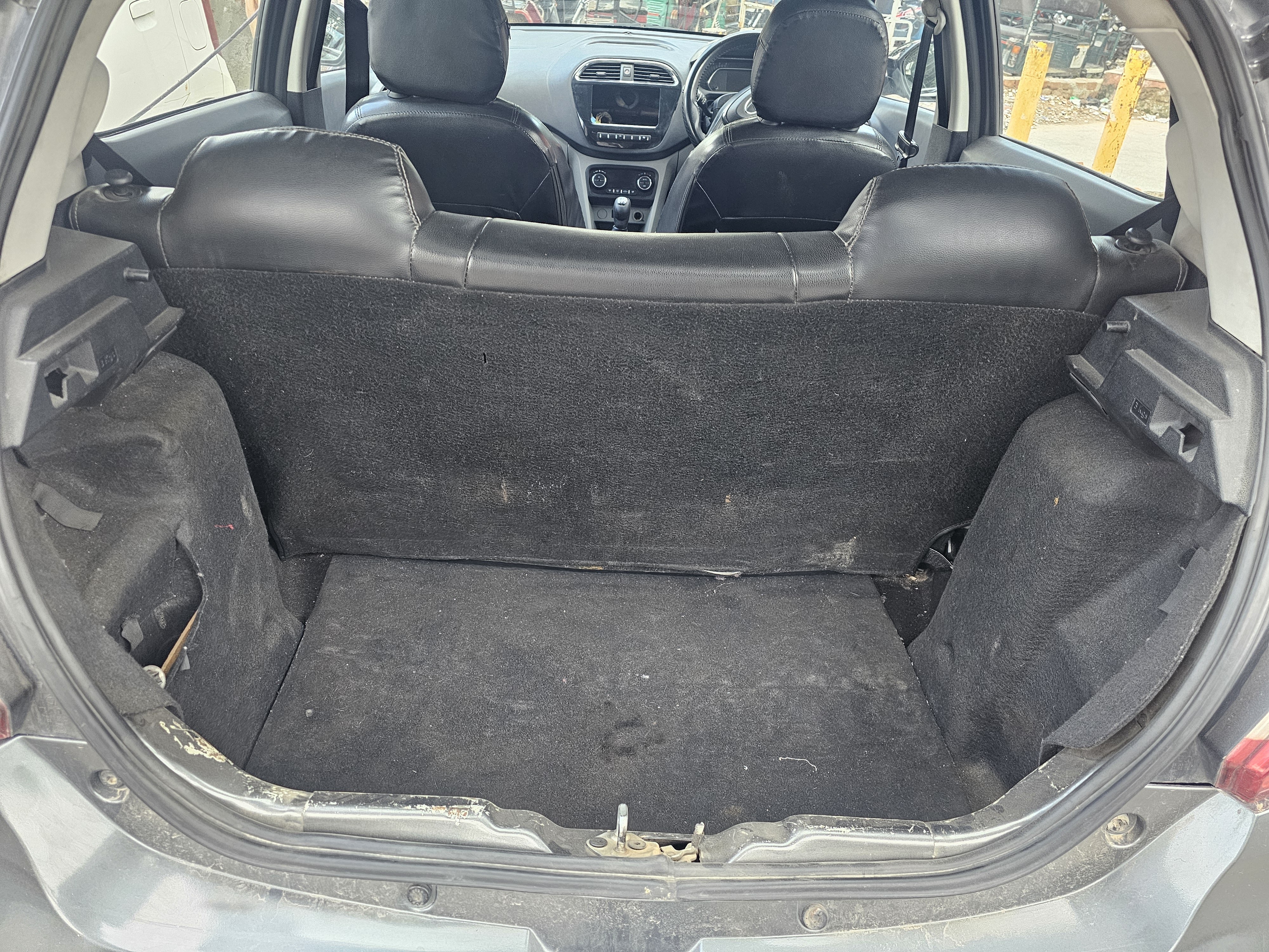 Photo 6 of Tata Tiago Xz+ 2021 available for rent on Hire N Ride