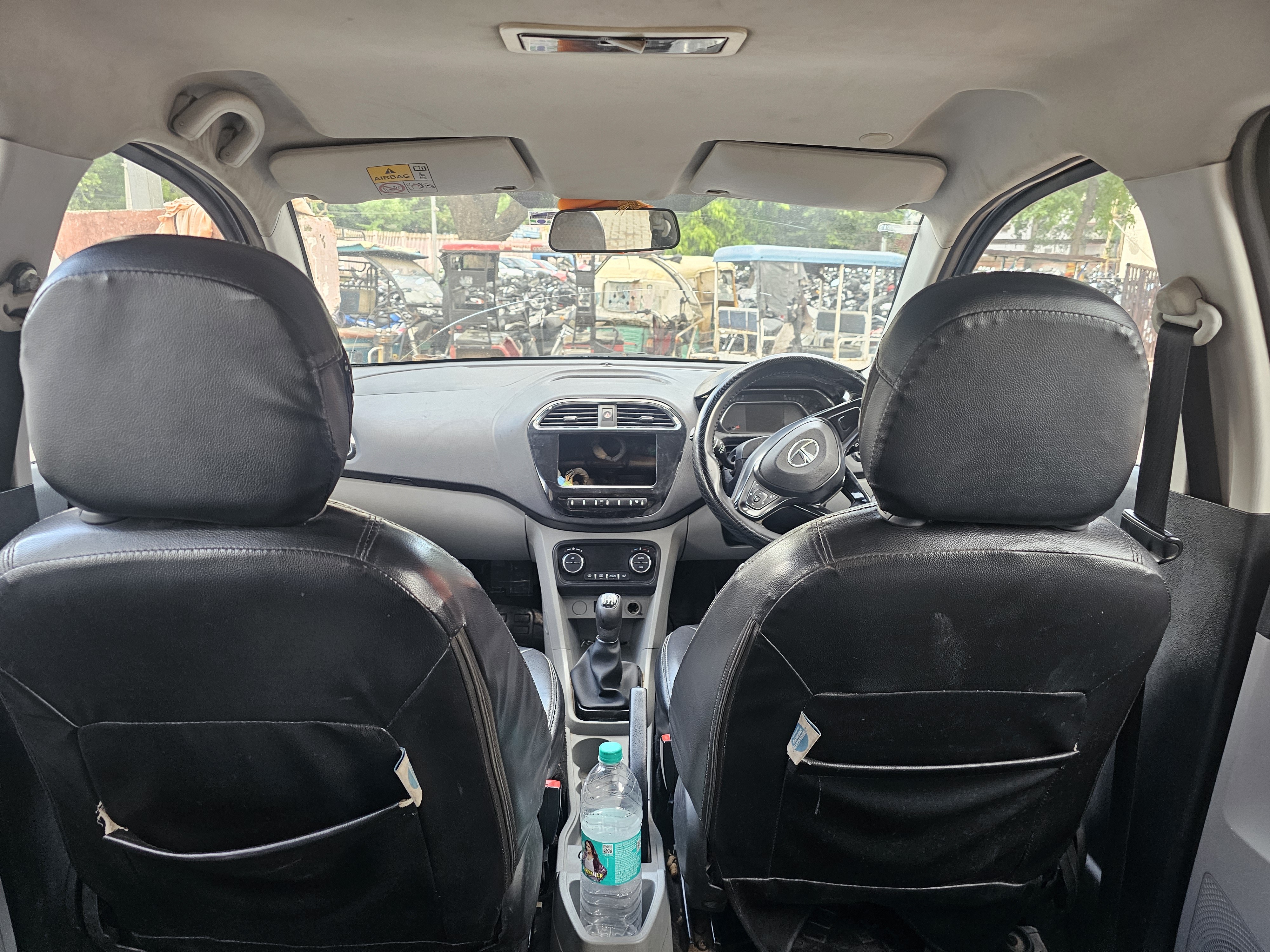 Photo 5 of Tata Tiago Xz+ 2021 available for rent on Hire N Ride