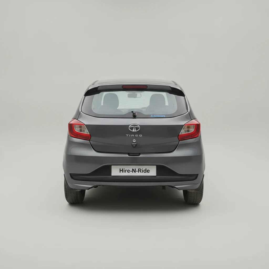 Photo 4 of Tata Tiago Xz+ 2021 available for rent on Hire N Ride