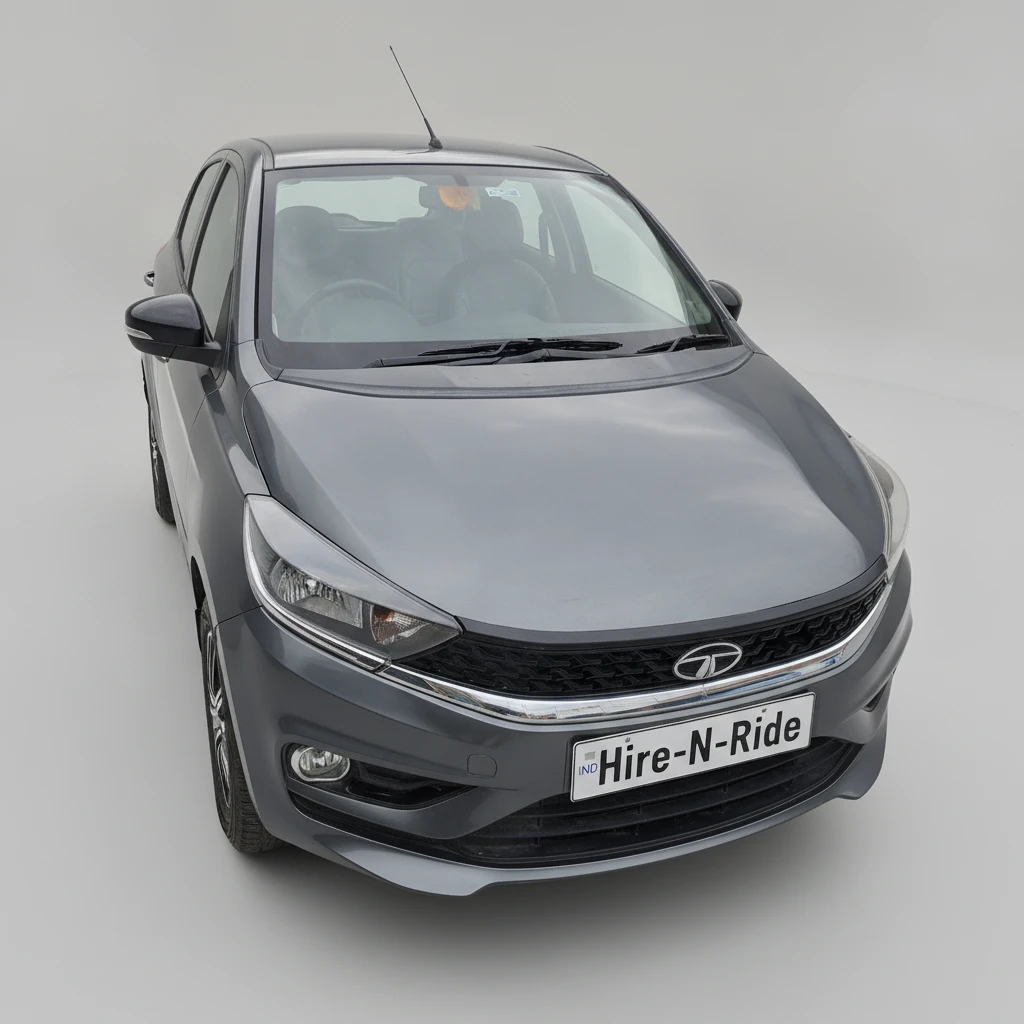 Photo 2 of Tata Tiago Xz+ 2021 available for rent on Hire N Ride