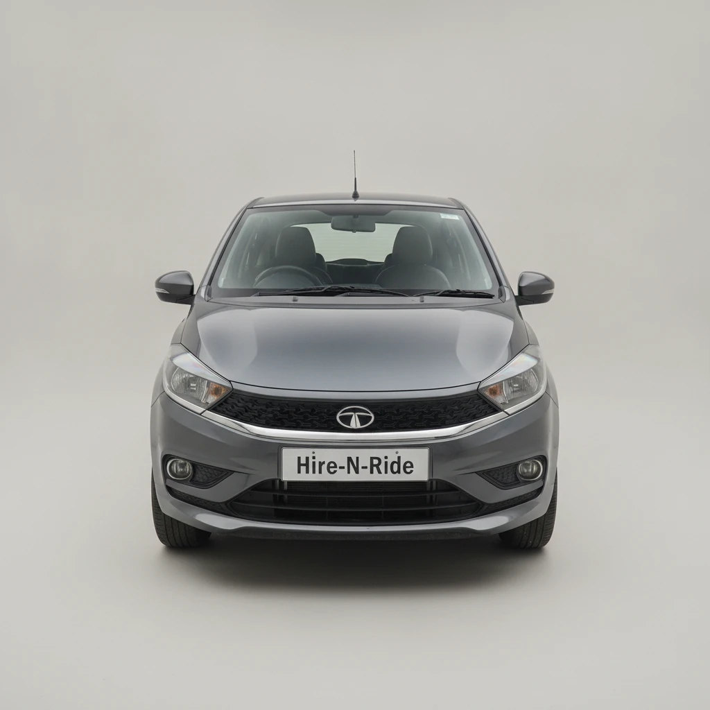 Photo 2 of Tata Tiago Xz+ 2021 available for rent on Hire N Ride