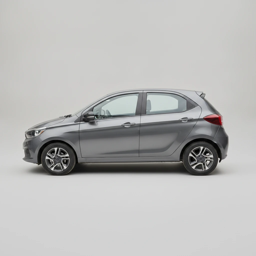 Photo 3 of Tata Tiago Xz+ 2021 available for rent on Hire N Ride