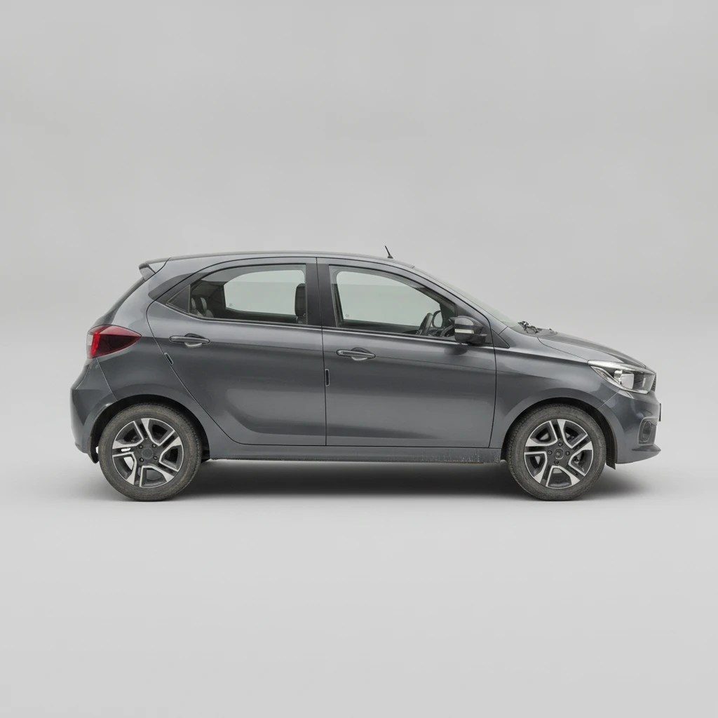 Photo 1 of Tata Tiago Xz+ 2021 available for rent on Hire N Ride