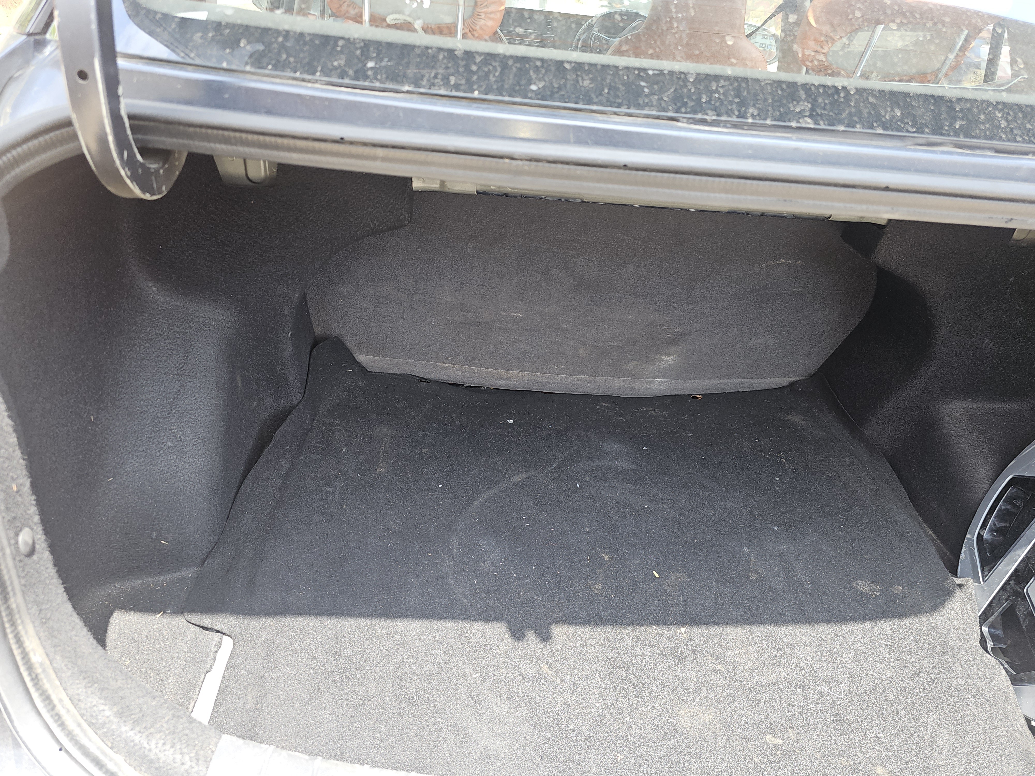 Photo 6 of Hyundai Aura Kappa S 2023 available for rent on Hire N Ride