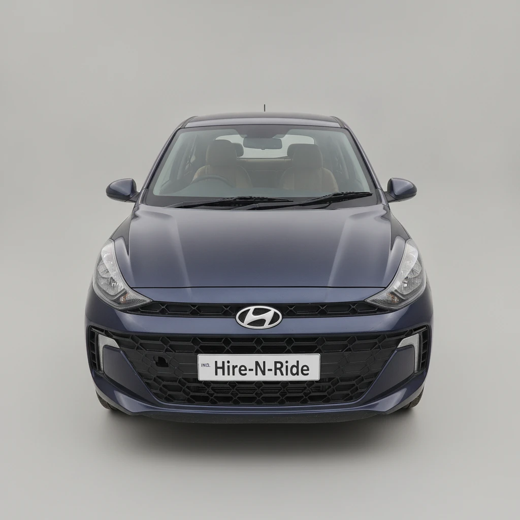 Photo 2 of Hyundai Aura Kappa S 2023 available for rent on Hire N Ride