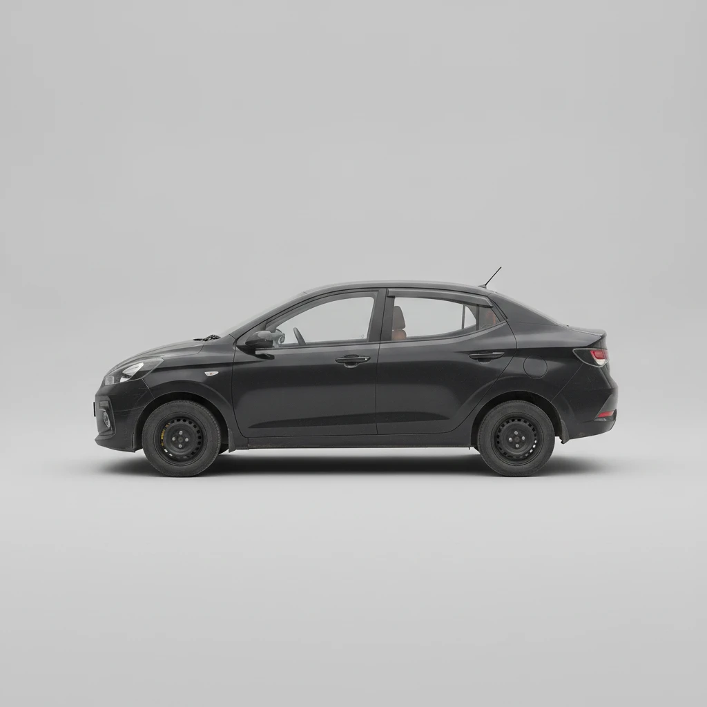 Photo 3 of Hyundai Aura Kappa S 2023 available for rent on Hire N Ride