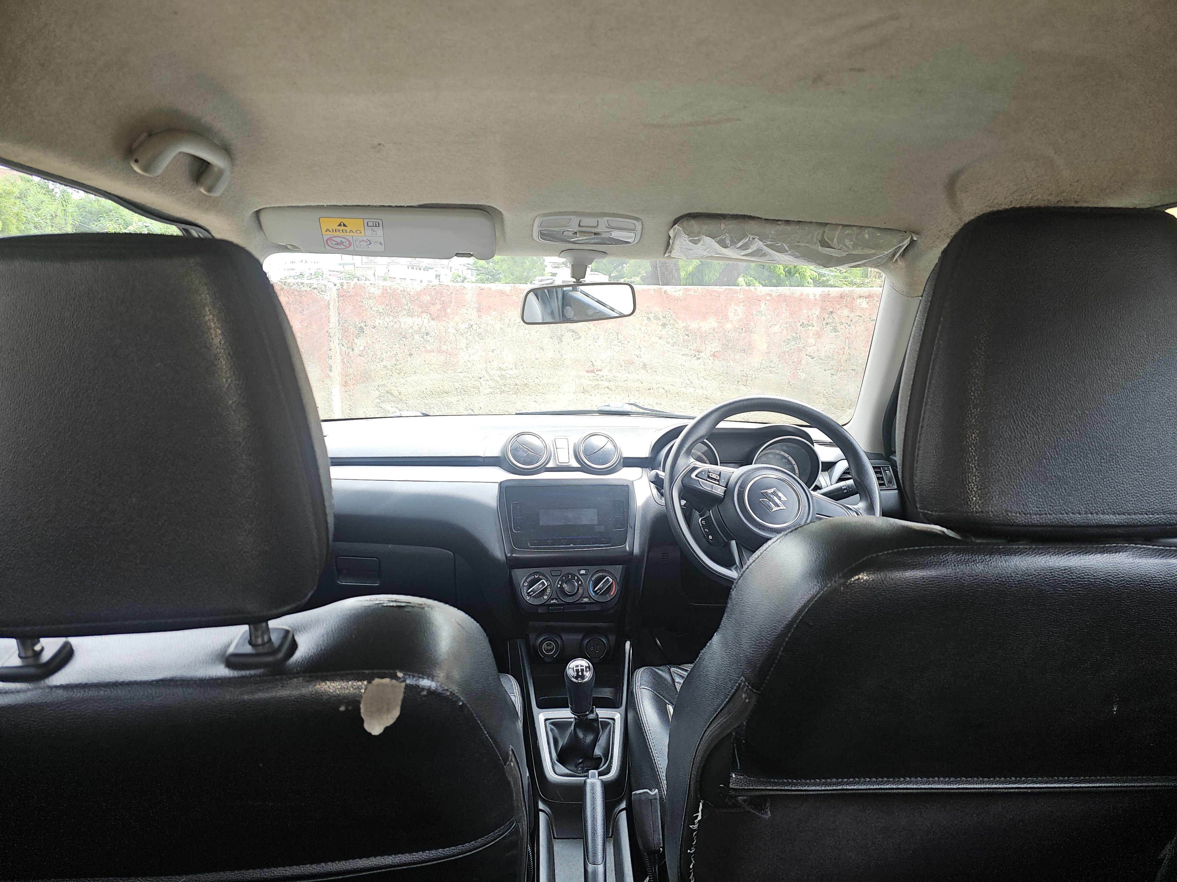 Photo 5 of Maruti Suzuki Swift Vxi 2021 available for rent on Hire N Ride