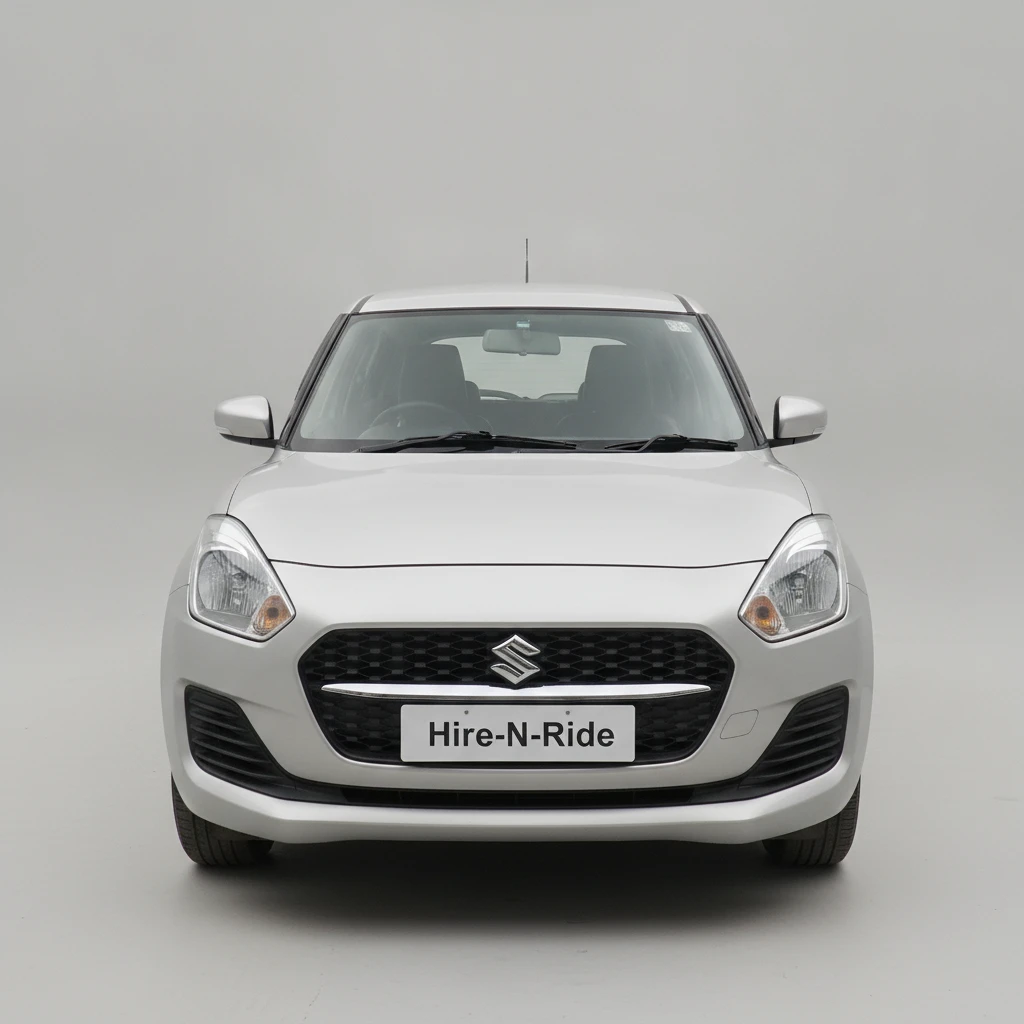 Photo 2 of Maruti Suzuki Swift Vxi 2021 available for rent on Hire N Ride