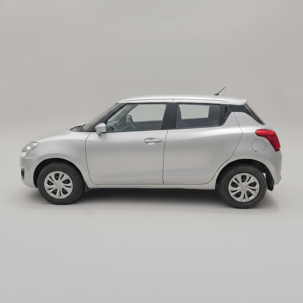 Photo 3 of Maruti Suzuki Swift Vxi 2021 available for rent on Hire N Ride