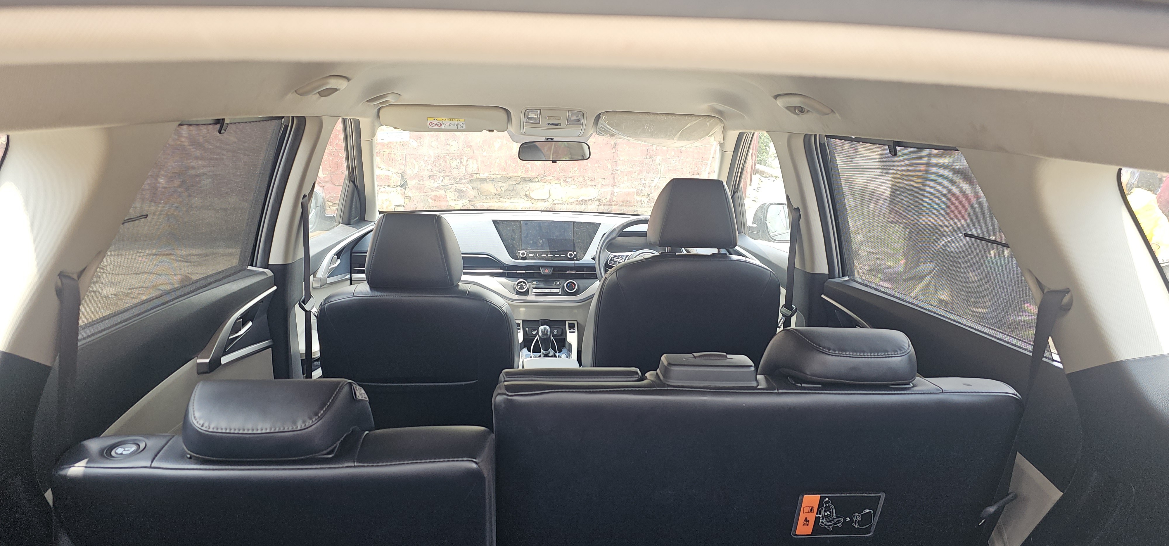 Photo 5 of Kia Carens Premium 2025 available for rent on Hire N Ride