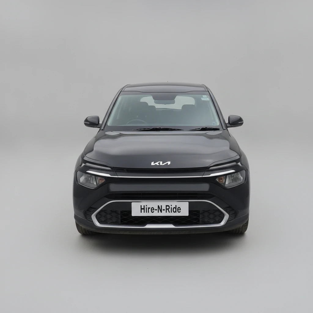 Photo 2 of Kia Carens Premium 2025 available for rent on Hire N Ride