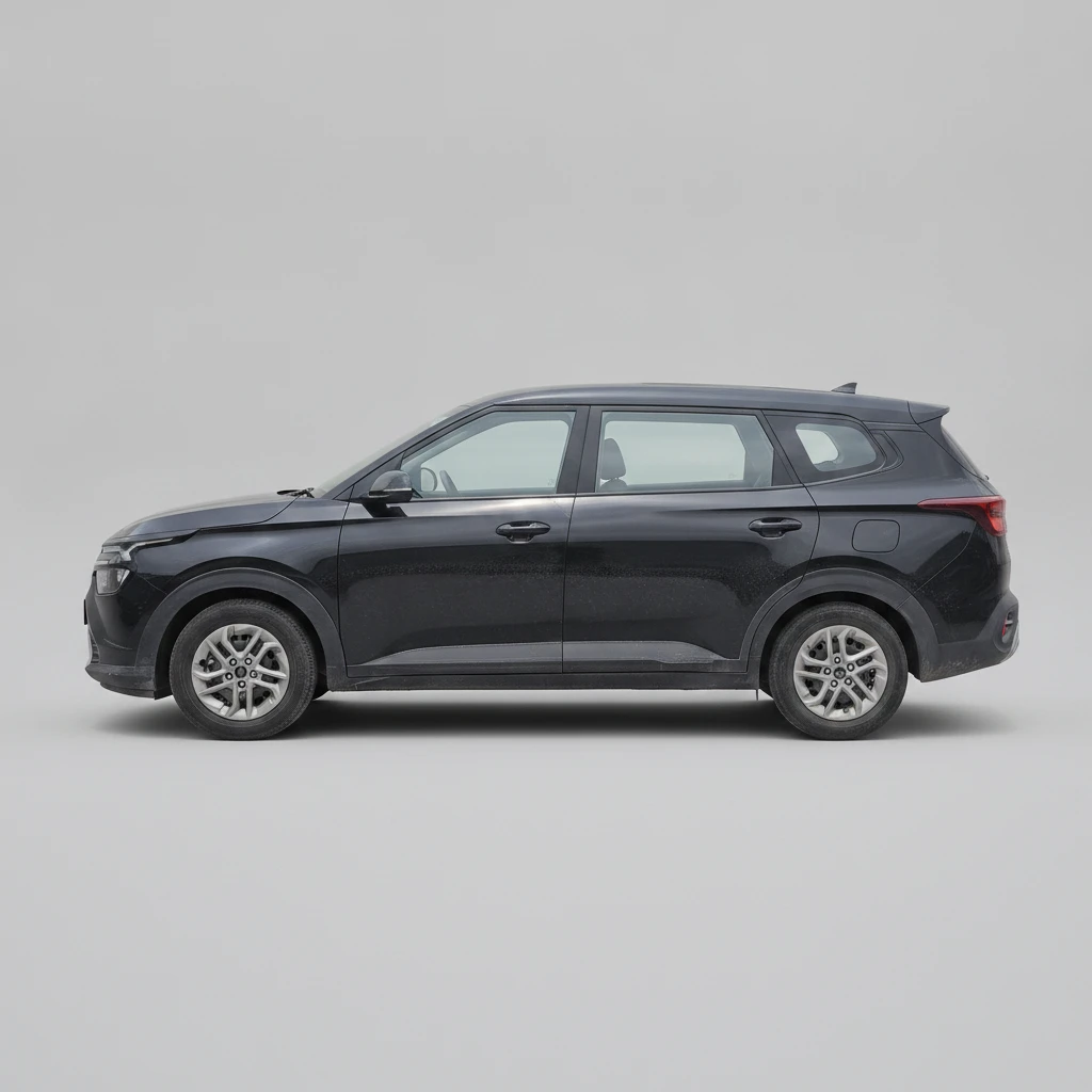 Photo 3 of Kia Carens Premium 2025 available for rent on Hire N Ride