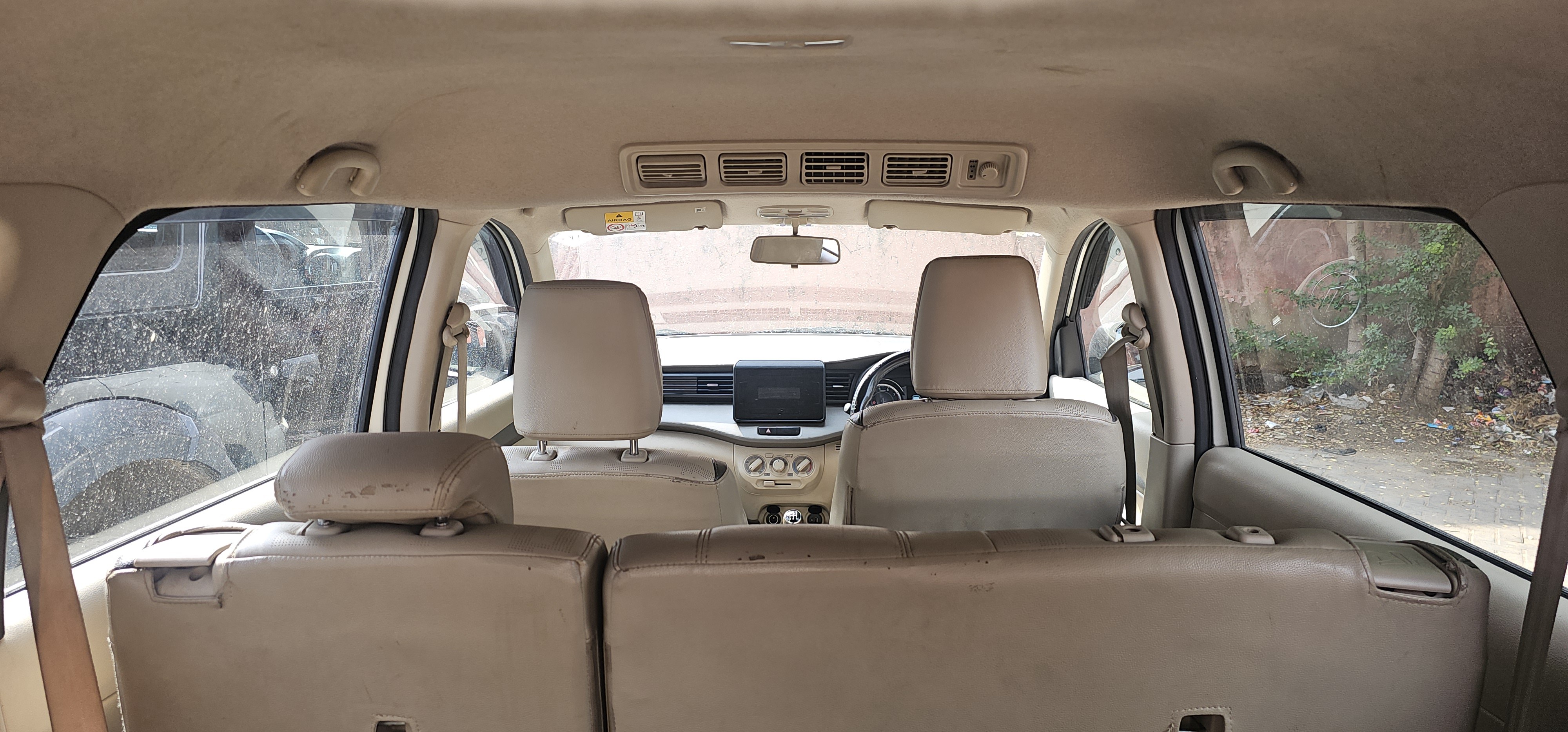 Photo 5 of Maruti Suzuki Ertiga Vxi 2025 available for rent on Hire N Ride