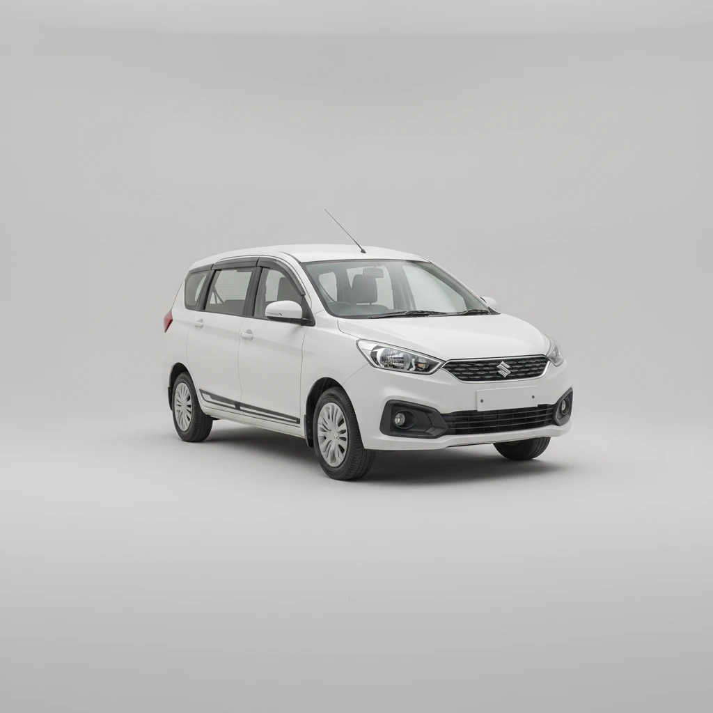 Photo 3 of Maruti Suzuki Ertiga Vxi 2025 available for rent on Hire N Ride