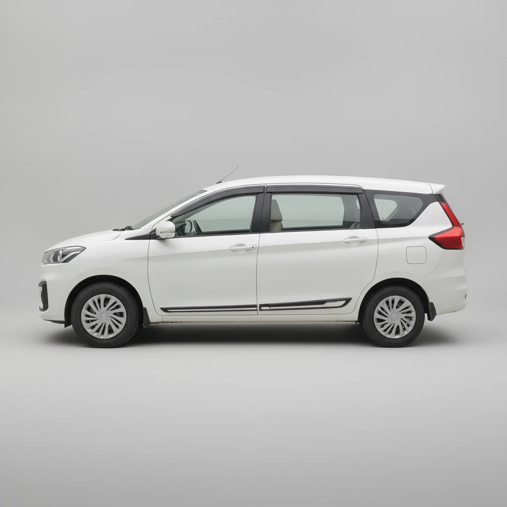 Photo 3 of Maruti Suzuki Ertiga Vxi 2025 available for rent on Hire N Ride