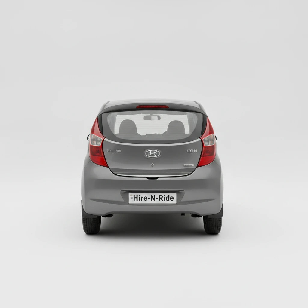 Photo 4 of Hyundai Eon Standard 2013 available for rent on Hire N Ride
