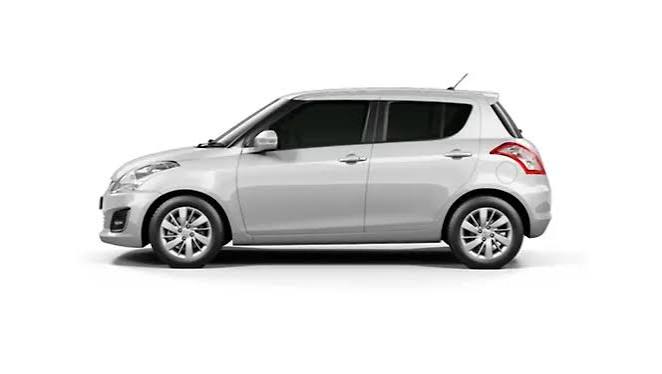 Photo 5 of Maruti Suzuki Swift Lxi 2023 available for rent on Hire N Ride