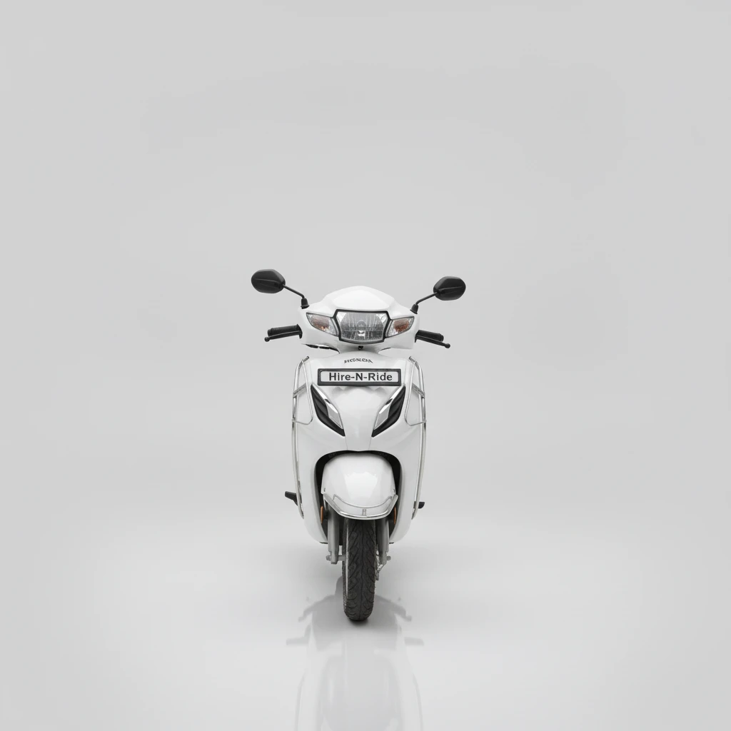 Photo 2 of Honda Activa Std 2025 available for rent on Hire N Ride