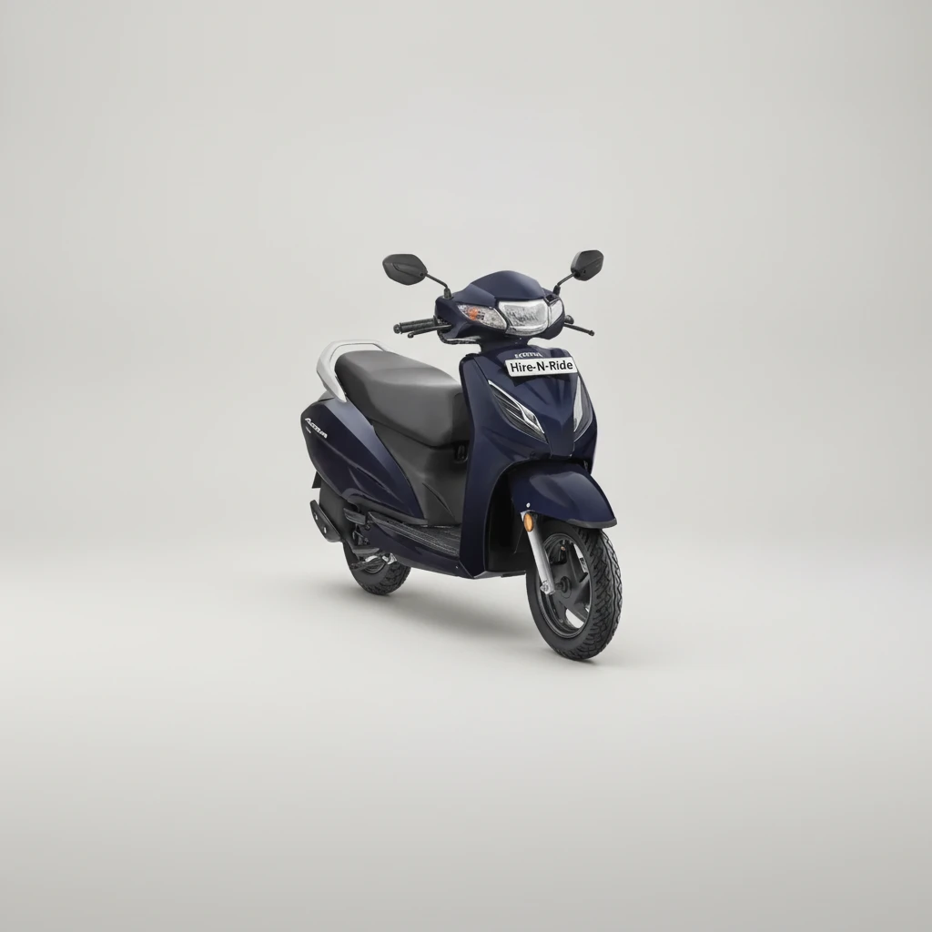 Photo 2 of Honda Activa Std 2026 available for rent on Hire N Ride