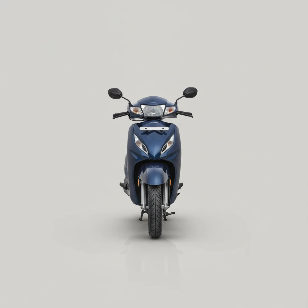 Photo 3 of Honda Activa Std 2026 available for rent on Hire N Ride